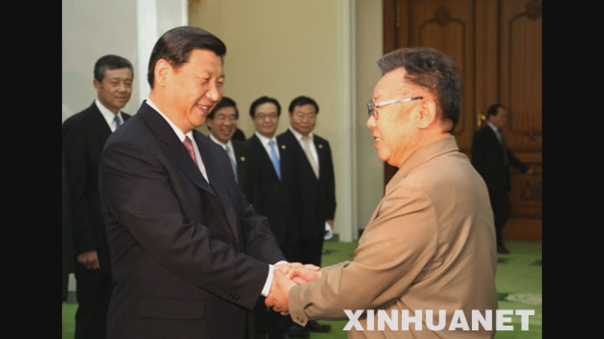 日媒：習近平九月將訪平壤