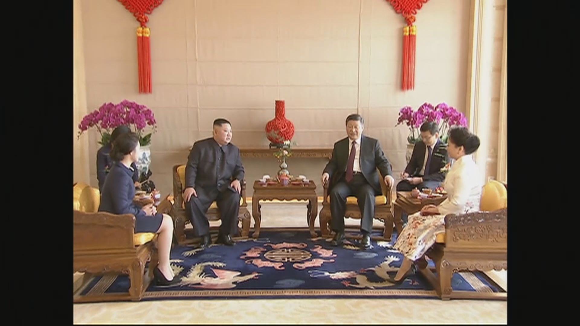 習近平70歲壽辰 普京及金正恩致賀電