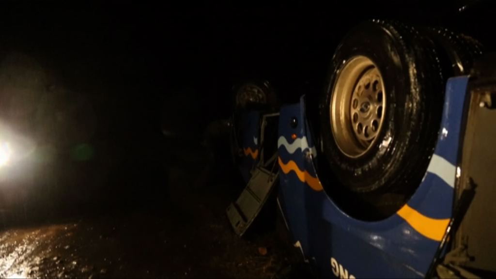 北韓嚴重車禍32名中國人亡