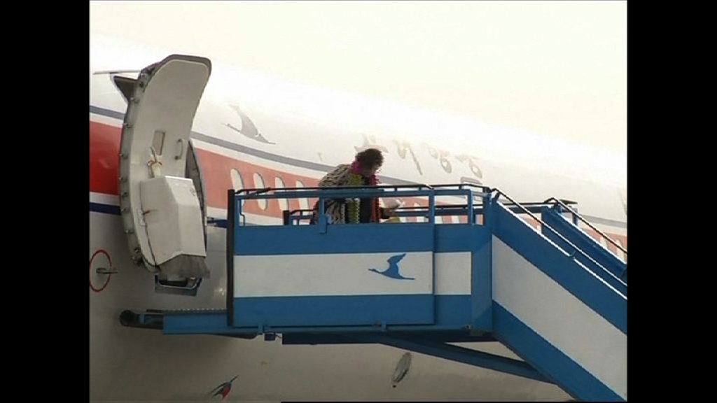 美國今日起禁止公民到北韓旅遊