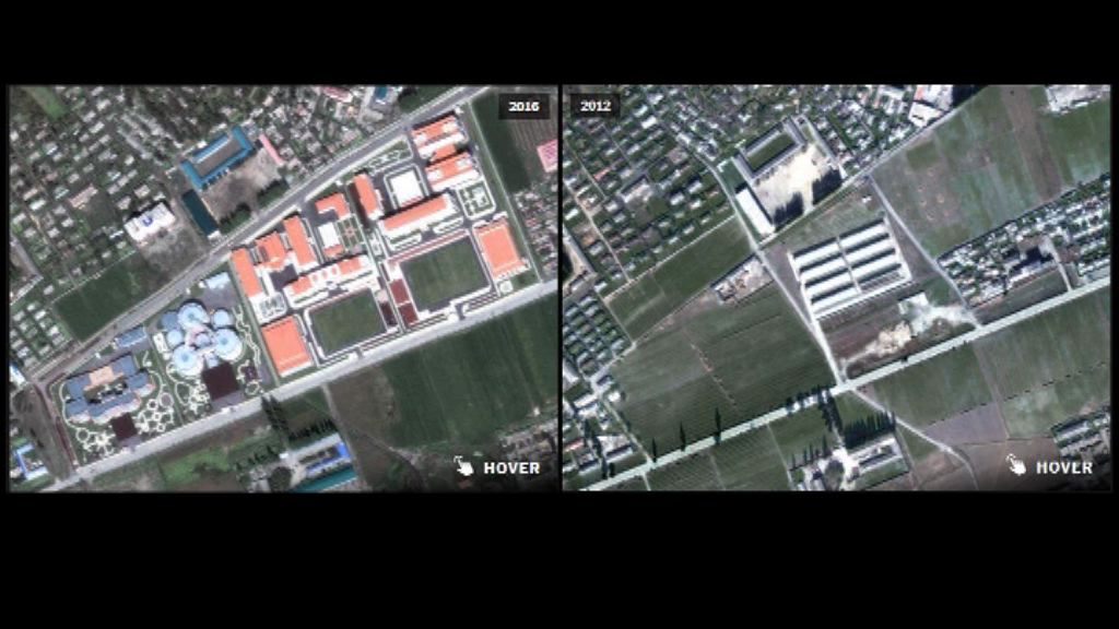 大興土木助提高金正恩管治威信