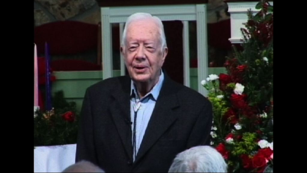 美國促請前總統卡特勿介入北韓危機