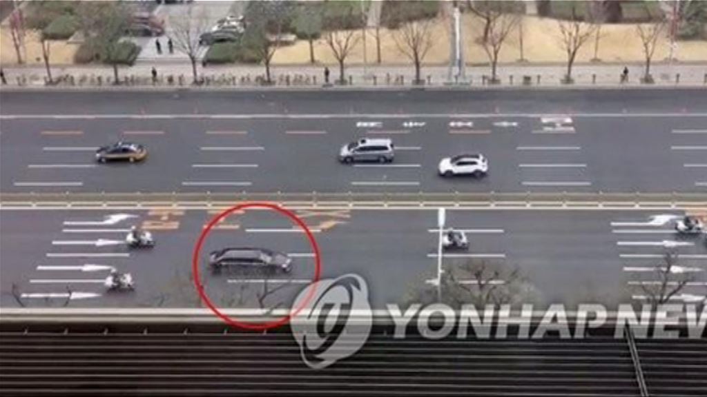 北韓高層疑秘密訪華　釣魚台國賓館外守衛森嚴