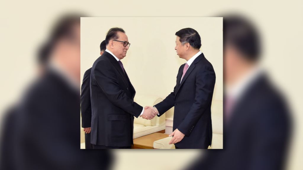 官媒指外界對宋濤到訪北韓勿期望過高