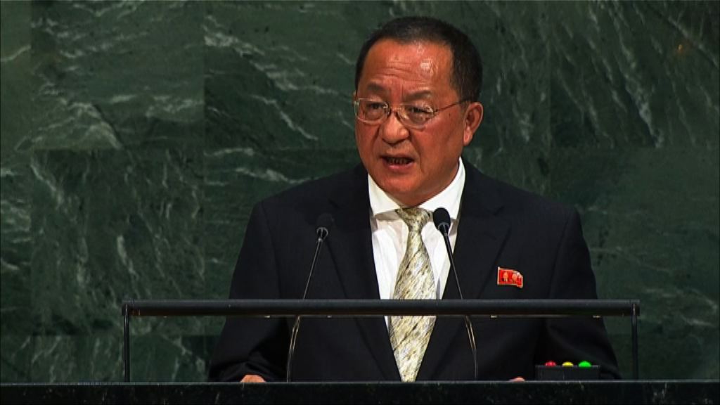 北韓外長往瑞典準備美朝首腦會談