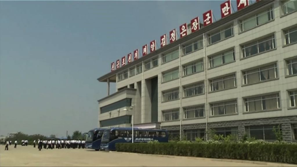 北韓再拘留一名美國公民