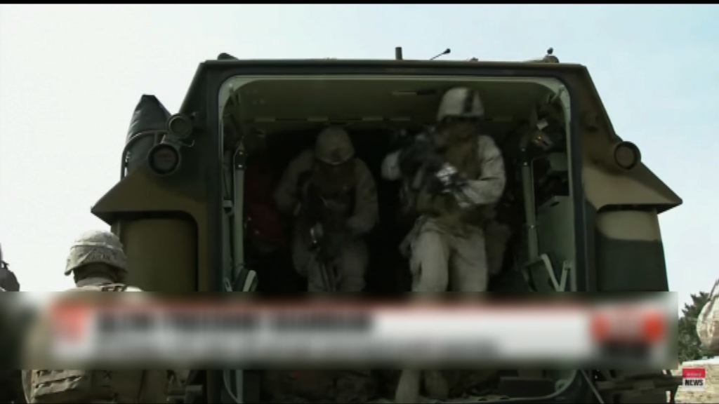 北韓指美韓軍演令局勢火上加油