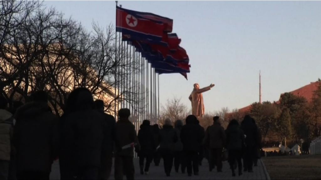 南韓指北韓無人機頻繁進行升降訓練