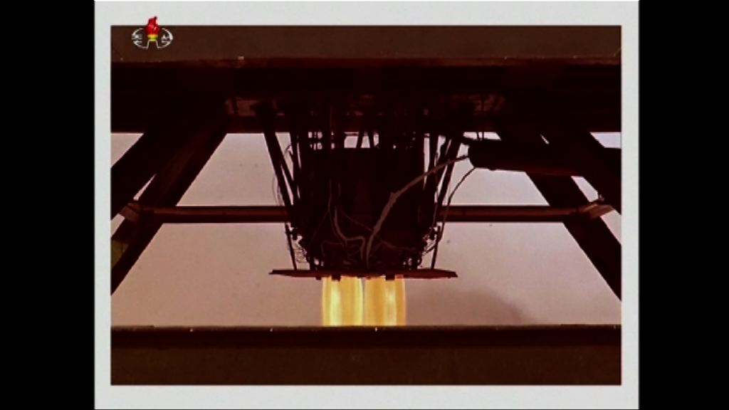 專家料火星-15推進器裝上更多引擎