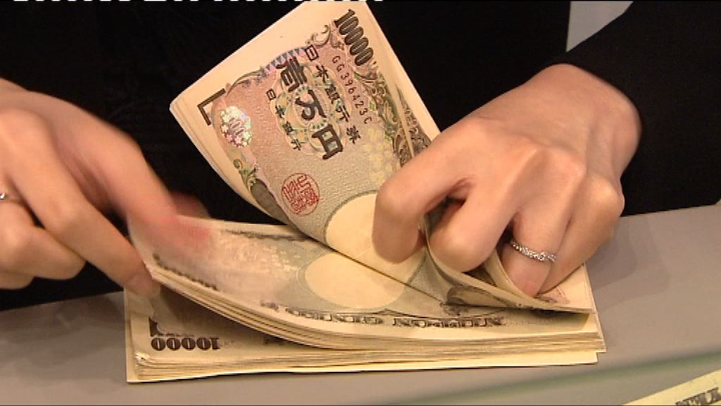 北韓再次核試　美元兌日圓跌穿110