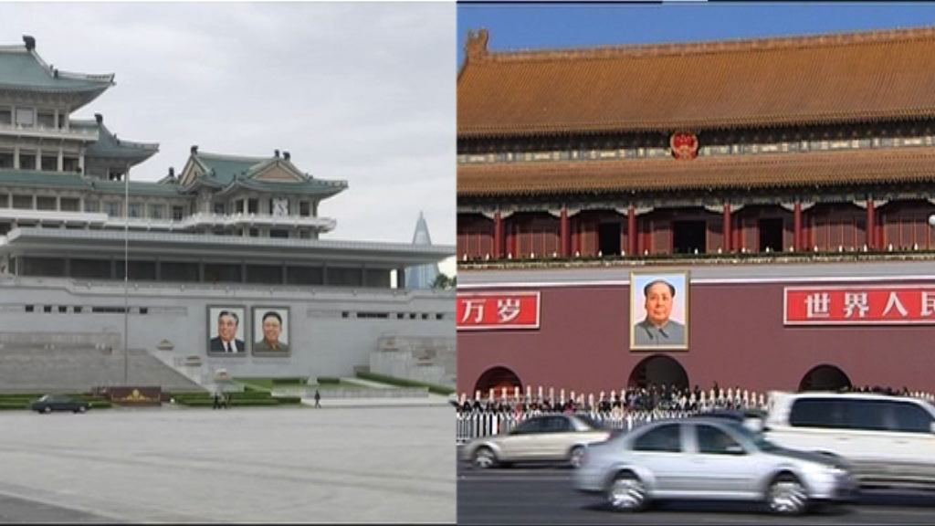 國航據報今起恢復往返北京平壤航班