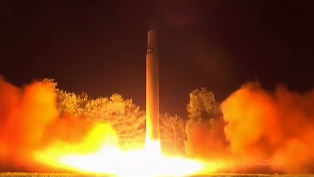 分析憂北韓或趁建國紀念日試射導彈