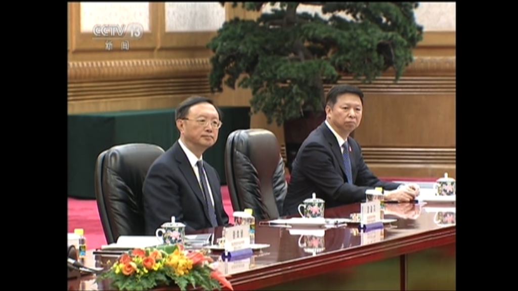 楊潔篪今訪韓簡述金正恩訪華之行