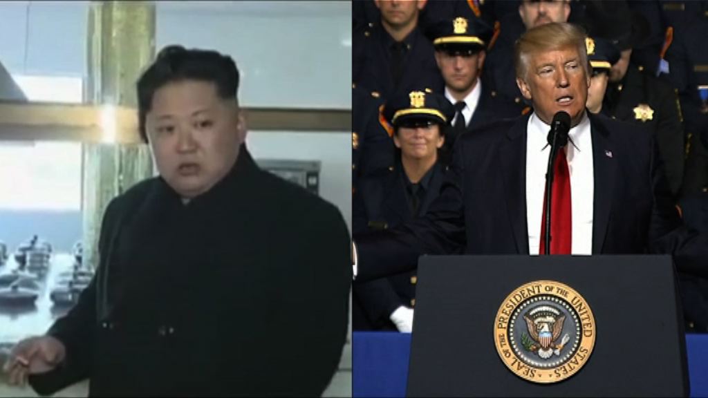 北韓冀掌握導彈技術後才與美談判