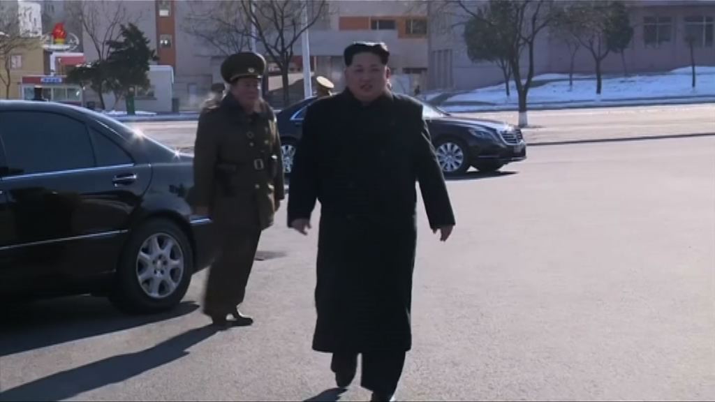 分析指北韓欲藉機打開與美對話之門