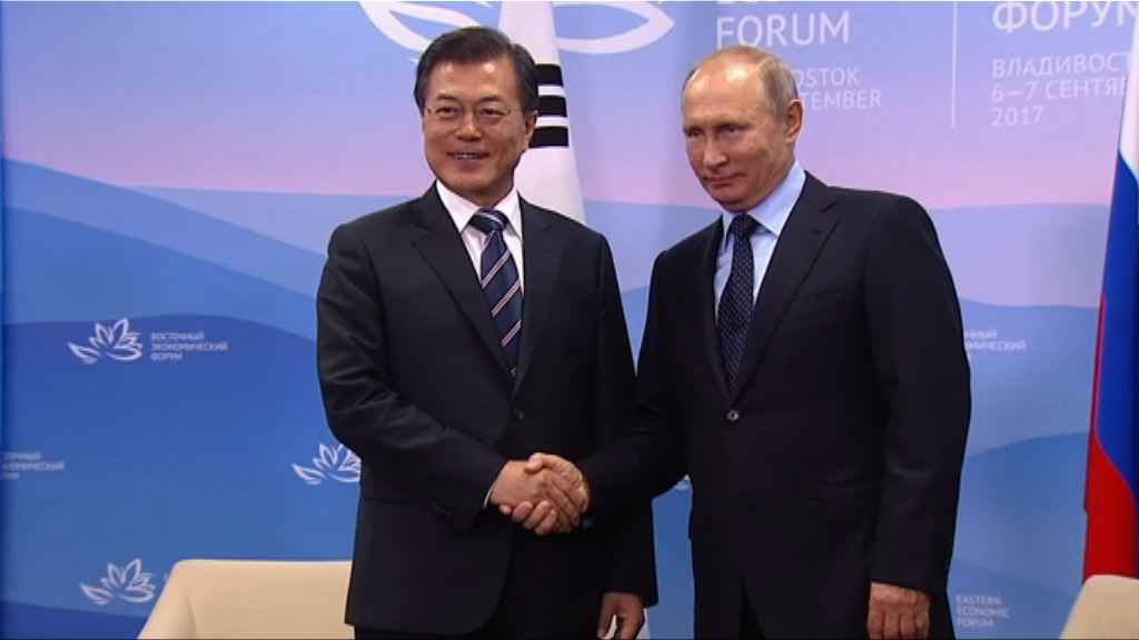 俄對南韓欲加強制裁北韓有保留