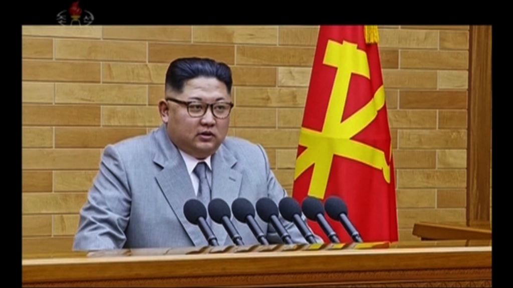 金正恩聲言美國在北韓攻擊範圍內