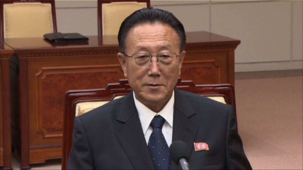 北韓勞動黨書記車禍亡　南韓發電文致哀