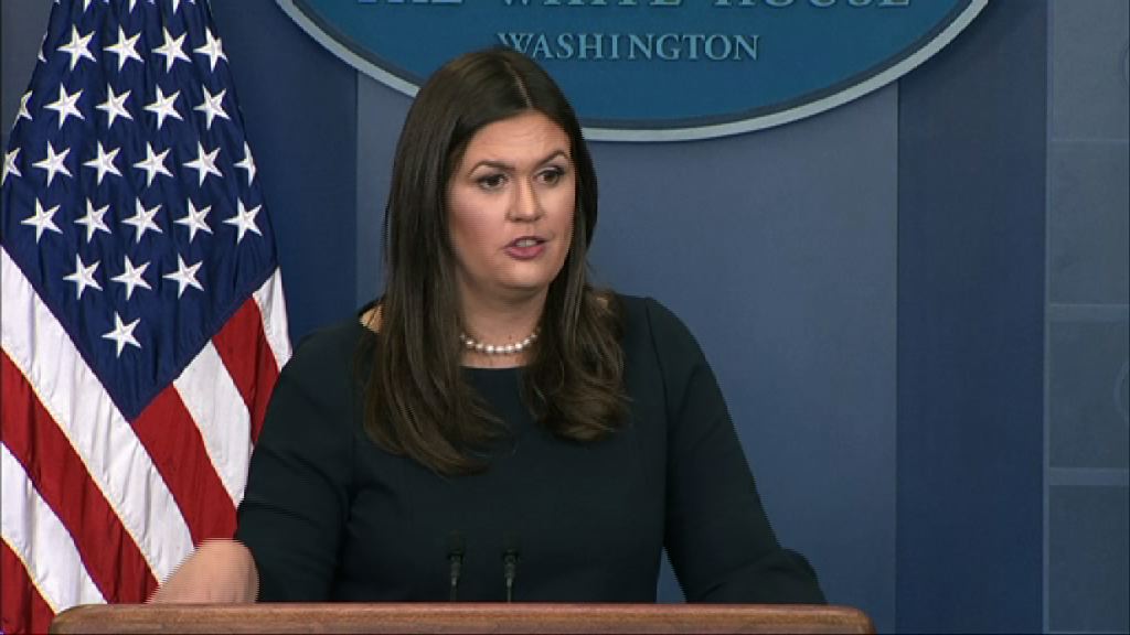 白宮否認向北韓宣戰　斥北韓外長言論荒謬