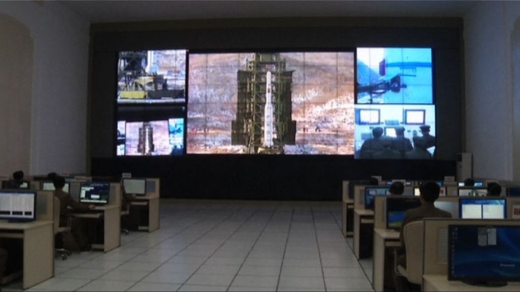 多國偵測到北韓發射遠程火箭