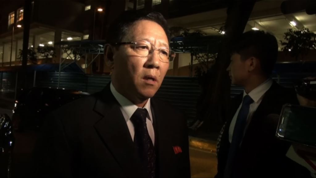 大馬宣布驅逐北韓大使離境
