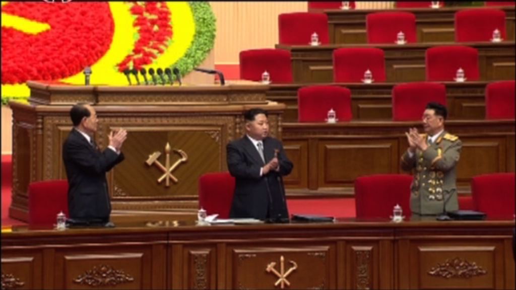 金正恩稱導彈和核測試空前成功