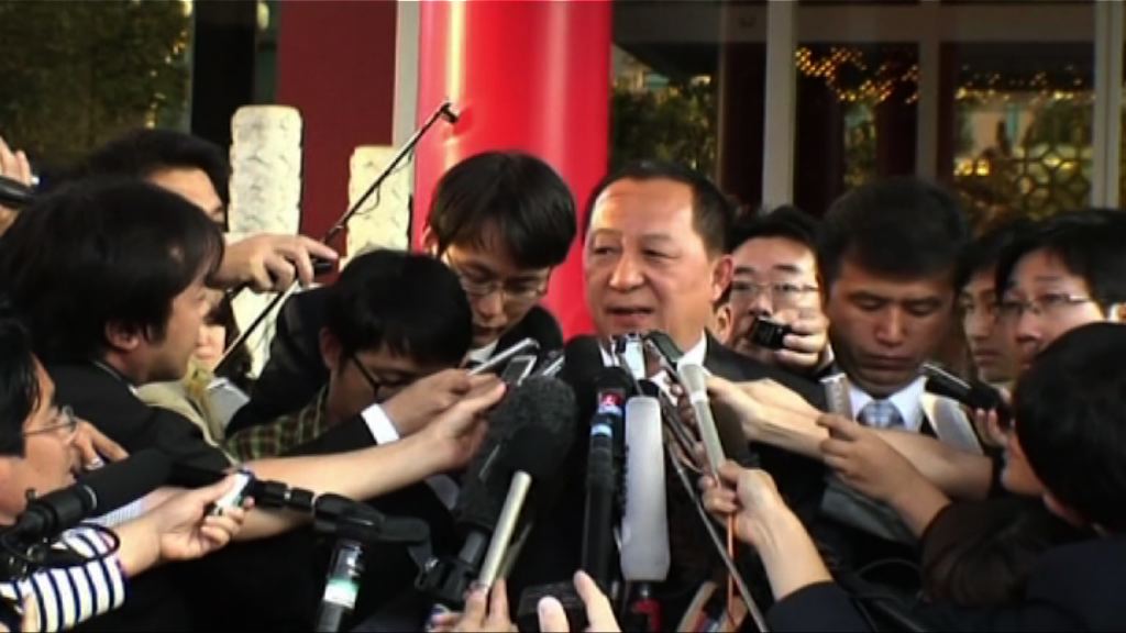 北韓任命李勇浩出任外長