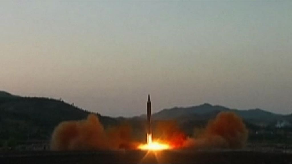 北韓去年疑曾試射導彈失敗墜落境內城市　不知傷亡