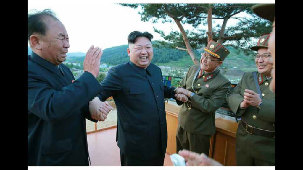 金正恩揚言繼續研發精密核武