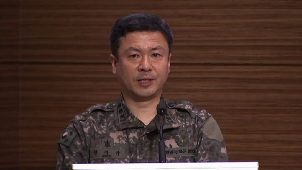 日韓強烈譴責北韓發射導彈