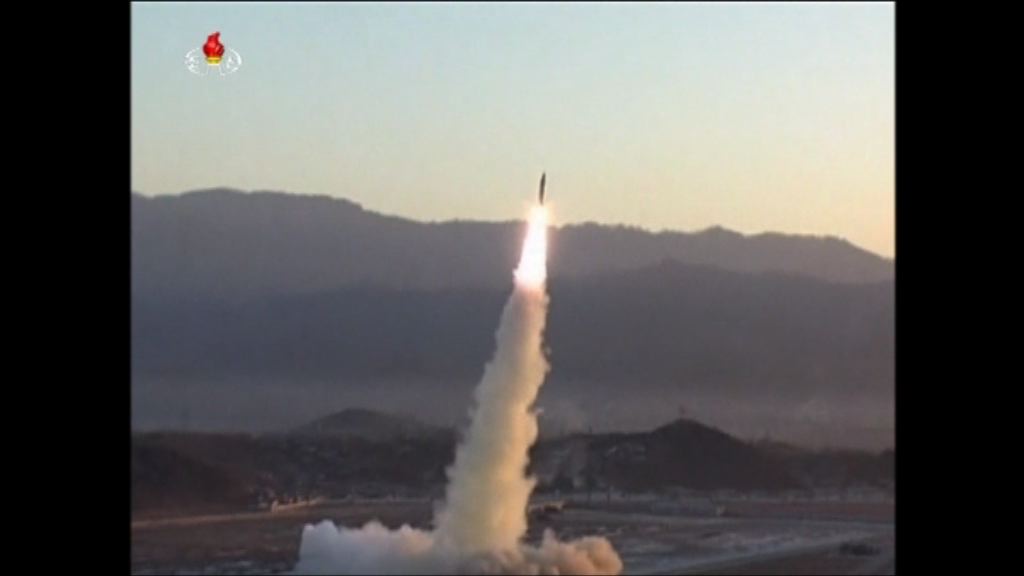 北京：北韓試射導彈與中美峰會無關