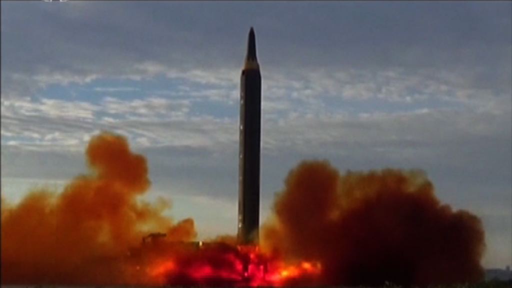 中方：不承認北韓為擁核國　籲美停再威嚇