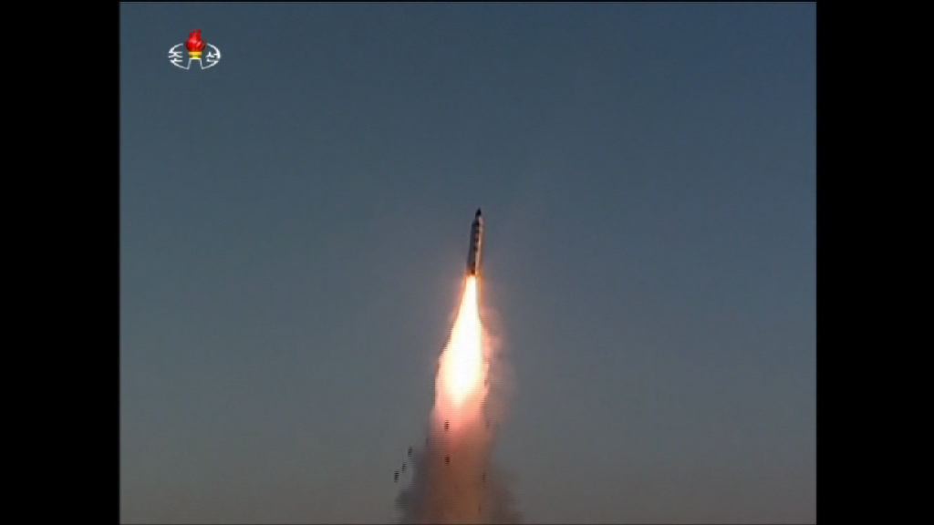 北韓稱無懼美國制裁續研發核武