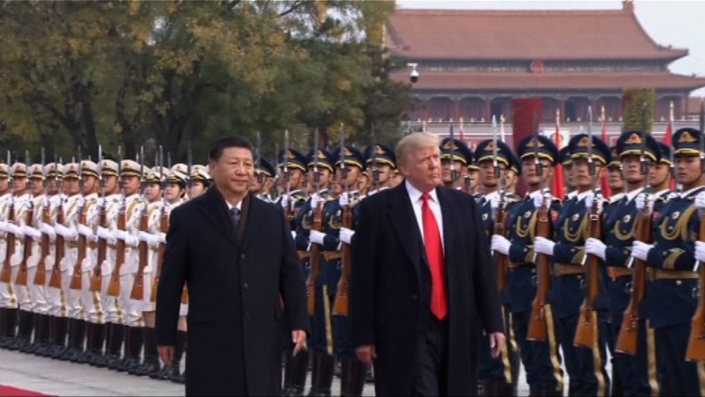 中美領袖通電話商討北韓問題