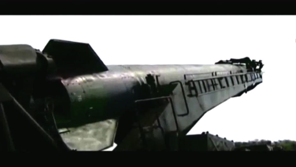 北韓洲際導彈射程或逾8000公里