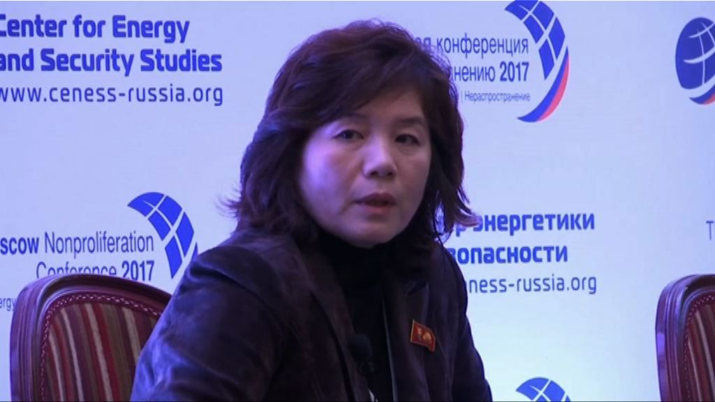 北韓官員稱將繼續發展核武及核試