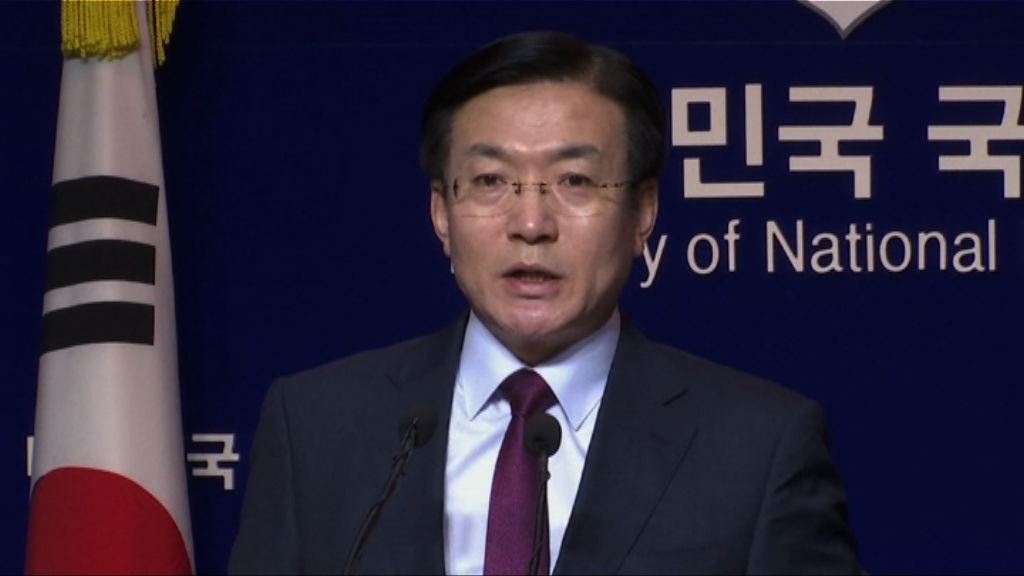 南韓指北韓準備好再進行核試