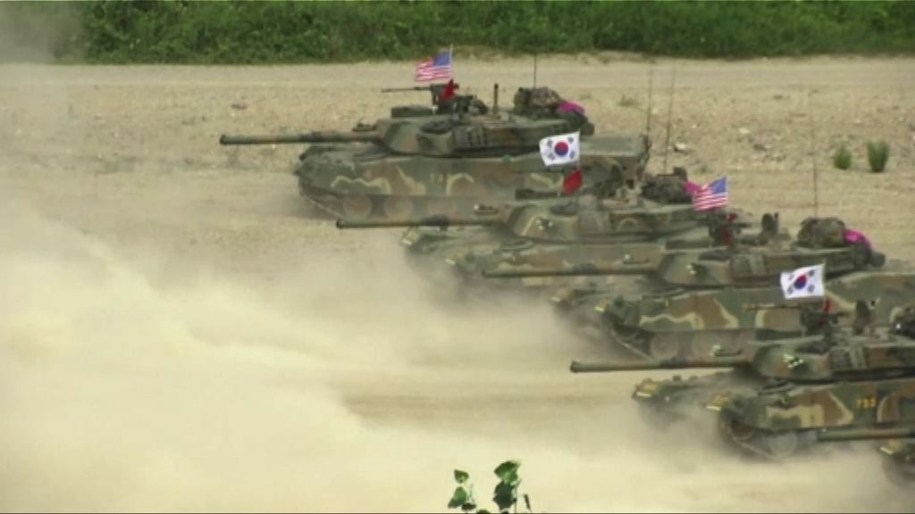 南韓擬轟炸平壤應對北韓核攻擊