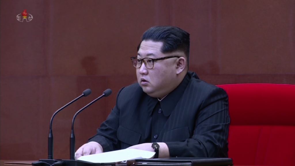 北韓會積極尋求對話促進半島和平