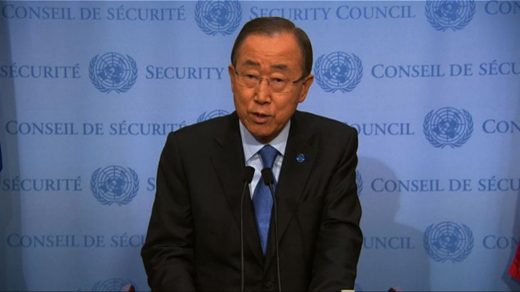 安理會譴責北韓擬起草新制裁決議