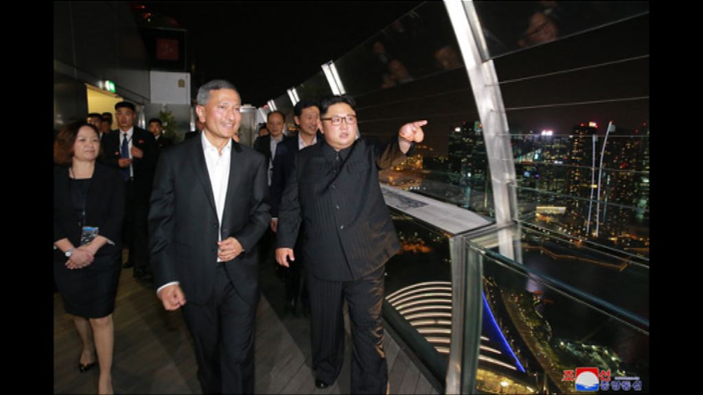 分析指北韓將開放改革發展經濟 