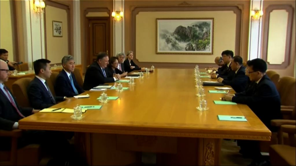 北韓批美就無核化提出強盜要求