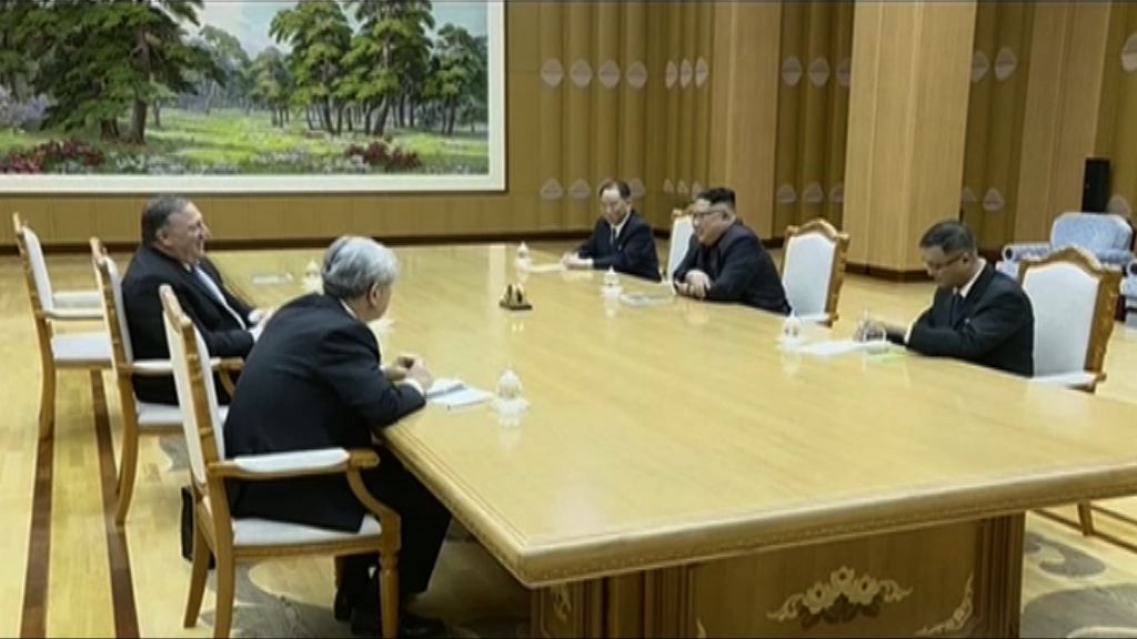 消息指美方冀獲得核試場初步名單