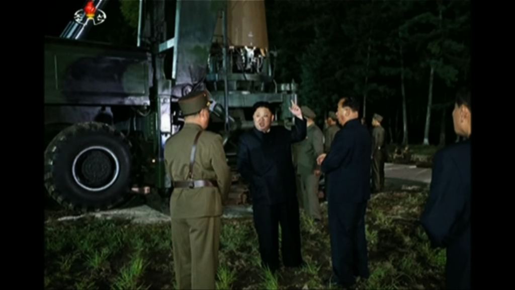 南韓指北韓或明年完成核武大計