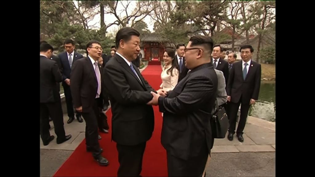分析指北韓藉訪華取得朝美峰會談判籌碼