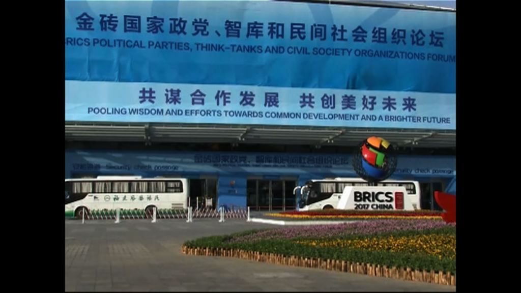 金磚峰會召開之際核試　北韓或向北京示威