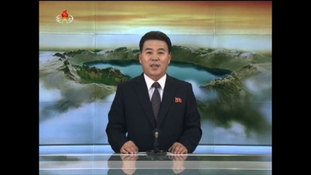 北韓稱成功試射洲際導彈可攻擊美國本土