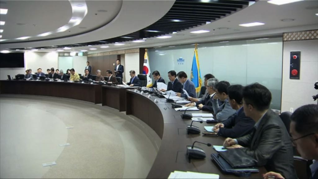 南韓稱以最嚴厲措施回應北韓核試