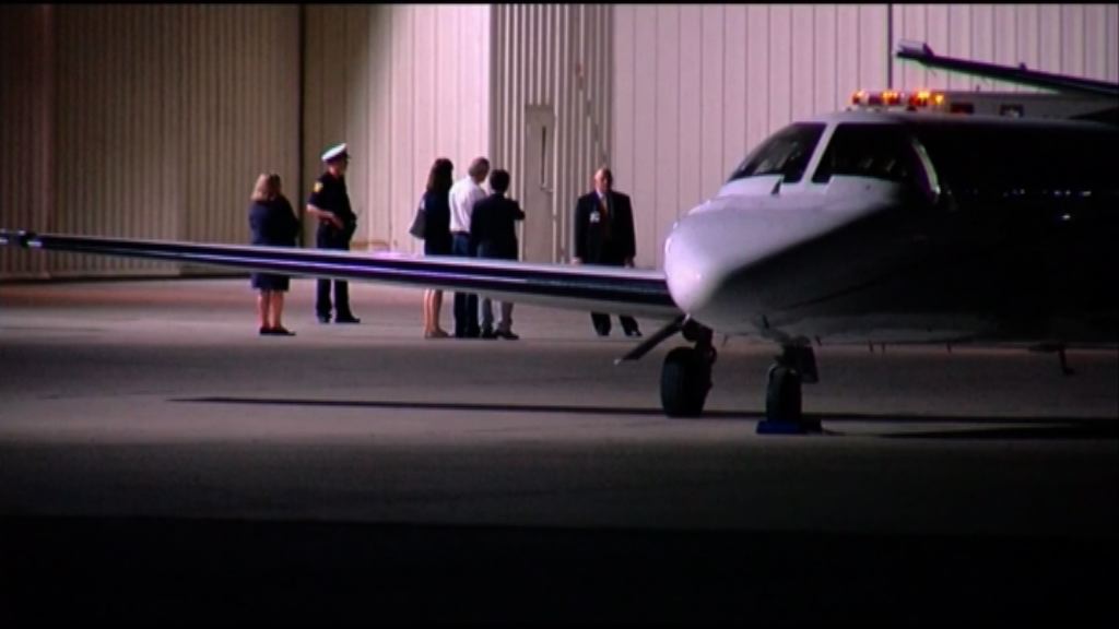 遭北韓判勞改美國大學生獲釋已抵美國