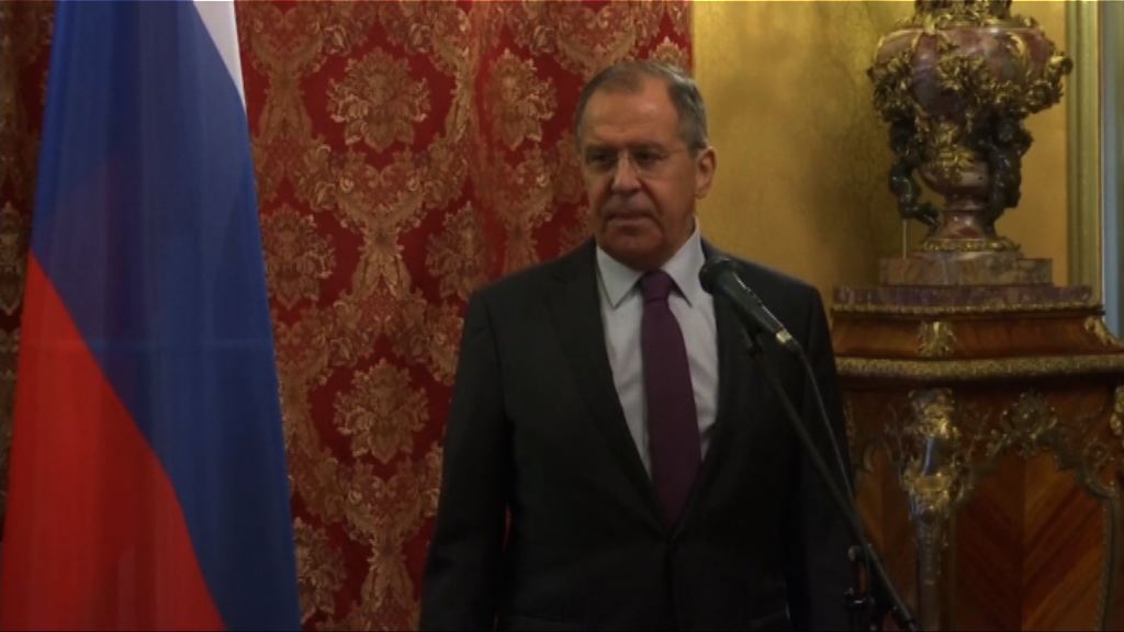 俄外長拉夫羅夫接受邀請訪問北韓